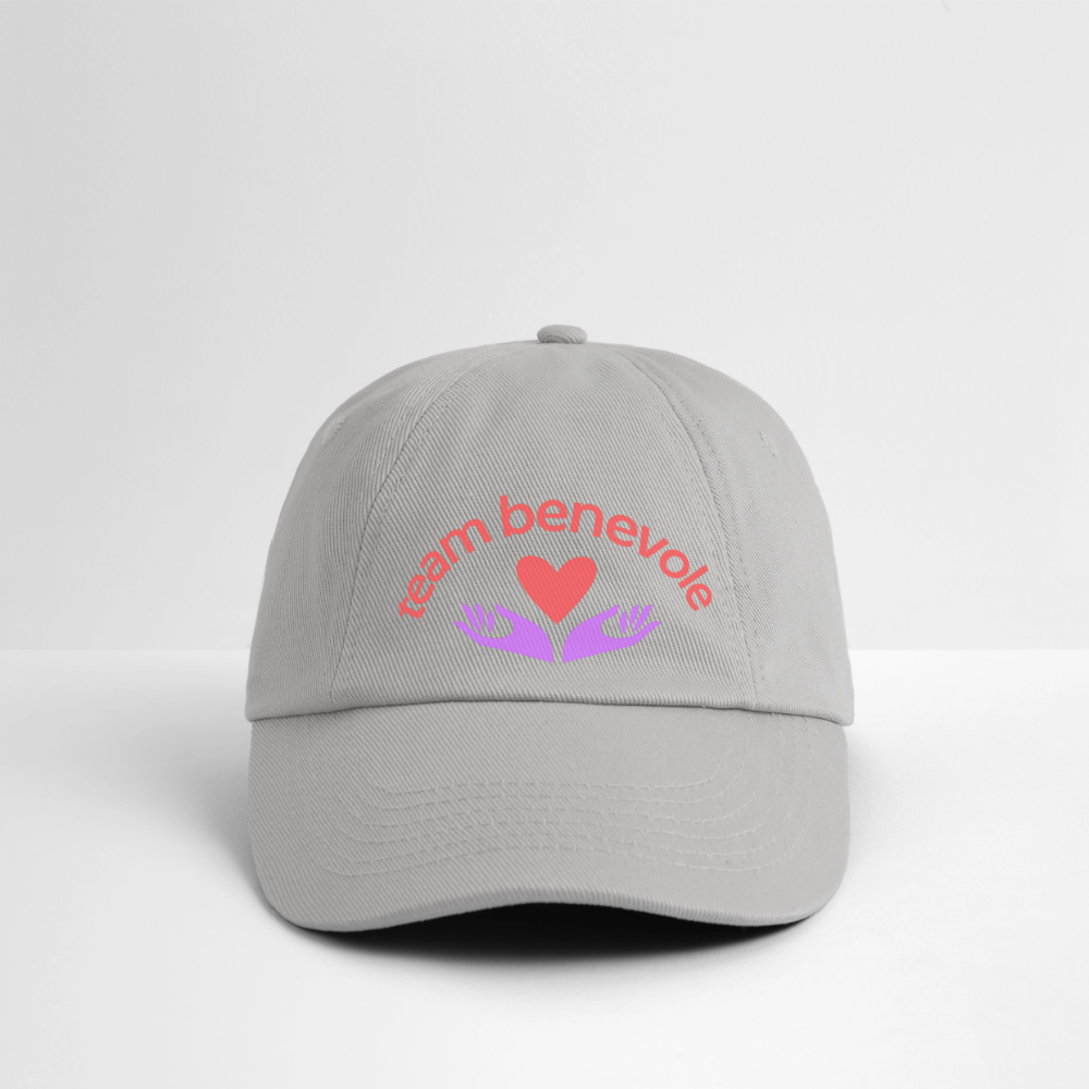 Casquette Team Bénévole – Style & Solidarité - bruyère