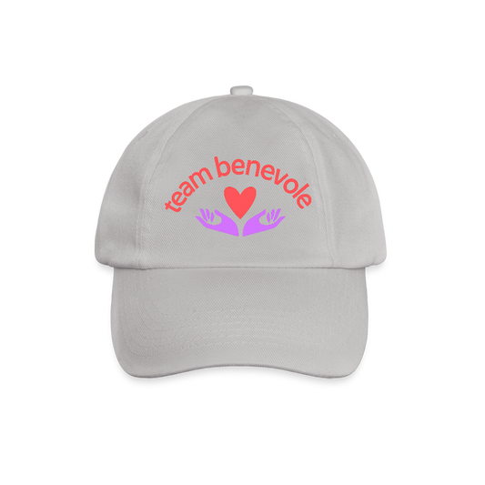Casquette Team Bénévole – Style & Solidarité - bruyère